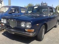 Usata Lancia 2000 1970 Blu Berlina