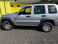 Usata Jeep Cherokee Sport 143 CV (105 kW) 2002 SUV
