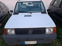 Usata Fiat Panda 39 CV (28 kW) 1999 Bianco Utilitaria