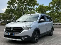 Usata Dacia Lodgy Stepway 109 CV (80 kW) 2017 Monovolume