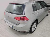 Usata VW Golf VII Business 110 CV (80 kW) 2015 Grigio Berlina