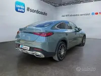 Usata Mercedes GLC220 Advanced Plus 197 CV (144 kW) 2025 Verde SUV