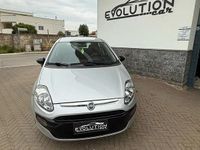 Usata Fiat Punto Evo Emotion 95 CV (69 kW) 2011 Grigio Utilitaria