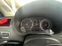 Usata VW Polo 75 CV (55 kW) 2009 Grigio Utilitaria