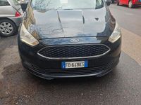 Usata Ford C-MAX Business Edition 120 CV (88 kW) 2016 Nero Monovolume
