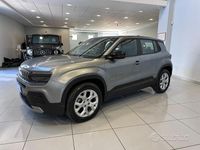 Usata Jeep Avenger Altitude 101 CV (74 kW) 2024 Nero SUV