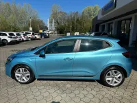 Usata Renault Clio V SE 66 CV (48 kW) 2021 Bluazzurro Berlina