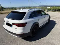 Usata Audi A4 Allroad Business 190 CV (139 kW) 2018 Bianco Station wagon
