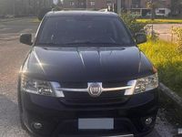 Usata Fiat Freemont 170 CV (125 kW) 2013 Nero SUV