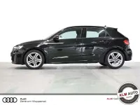 Usata Audi A1 S-Line 95 CV (69 kW) 2022 Nero SUV
