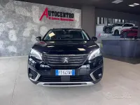 Usata Peugeot 5008 Allure 131 CV (96 kW) 2019 Nero SUV