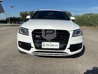 Usata Audi SQ5 Business Plus 340 CV (250 kW) 2016 Bianco SUV