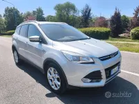 Usata Ford Kuga Titanium 163 CV (119 kW) 2013 Grigio SUV