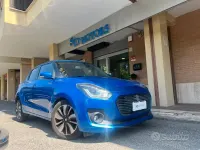 Usata Suzuki Swift 90 CV (66 kW) 2017 Bluazzurro Utilitaria