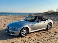Usata BMW Z3 140 CV (102 kW) 1997 Grigio Cabrio