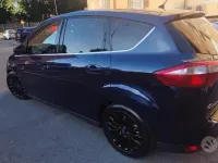 Usata Ford C-MAX 115 CV (84 kW) 2011 Bluazzurro Monovolume