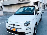 Usata Fiat 500 Lounge 69 CV (50 kW) 2017 Berlina