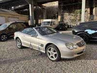 Usata Mercedes SL500 306 CV (225 kW) 2002 Cabrio