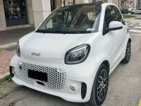 Usata Smart ForTwo Coupé Prime 41 kW (56 CV) 2024 Bianco Utilitaria