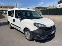 Usata Fiat Doblò Easy 95 CV (69 kW) 2021 Bianco Monovolume