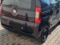 Usata Fiat Qubo Trekking 95 CV (69 kW) 2011 Nero Monovolume