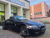 Usata BMW Z4 150 CV (110 kW) 2006 Nero Cabrio