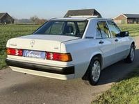 Usata Mercedes 190 109 CV (80 kW) 1990 Altri Berlina