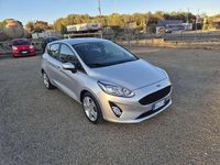 Usata Ford Fiesta 86 CV (63 kW) 2018 Argento Utilitaria