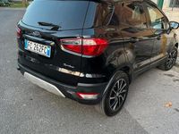 Usata Ford Ecosport 95 CV (69 kW) 2016 SUV