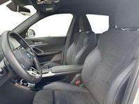 Usata BMW X1 M Sport 245 CV (180 kW) 2025 Alpin white pastello SUV