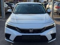 Nuova Honda Civic Elegance 143 CV (105 kW) 2025 Bianco Berlina