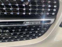 Usata Mercedes GLC43 AMG AMG 367 CV (269 kW) 2017 Bianco SUV