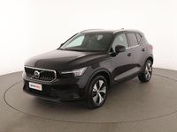 Usata Volvo XC40 Core 129 CV (94 kW) 2023 Nero SUV
