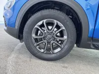 Usata Fiat 500X Club 95 CV (69 kW) 2022 Blu SUV