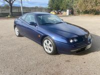 Usata Alfa Romeo GTV 155 CV (114 kW) 1998 Blu Coupé