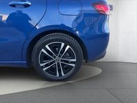 Occasion Mercedes B180 Progressive 2024 Blauw MPV