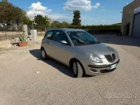 Usata Lancia Ypsilon 80 CV (58 kW) 2006 Grigio Utilitaria