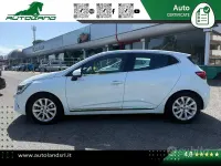 Usata Renault Clio V Intens 91 CV (66 kW) 2022 Bianco Berlina
