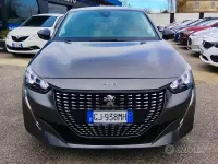 Gebraucht Peugeot 208 GTi 101 PS (74 kW) 2022 Grau Kleinwagen