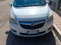Usata Opel Meriva 120 CV (88 kW) 2016 Bianco Monovolume