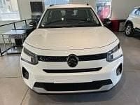 Nuova Citroën C3 101 CV (74 kW) 2026 Bianco SUV