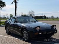 Usata Porsche 924 1982 Nero Coupé