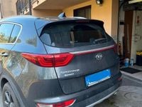 Usata Kia Sportage GT-Line 185 CV (136 kW) 2017 Grigio SUV