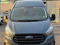 Usata Ford Transit Custom 131 CV (96 kW) 2020 Grigio Furgone