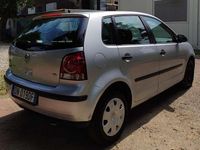 Usata VW Polo Comfortline 69 CV (50 kW) 2008 Grigio Utilitaria