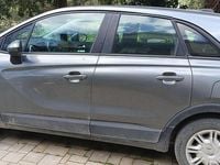 Usata Opel Crossland X 99 CV (72 kW) 2017 Grigio SUV