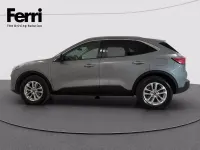 Usata Ford Kuga Titanium X 120 CV (88 kW) 2023 Solar silver SUV
