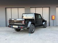 Usata Jeep Gladiator Overland 264 CV (194 kW) 2021 Nero Pick-up