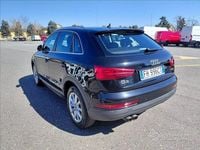 Usata Audi Q3 Business 125 CV (91 kW) 2017 Nero SUV