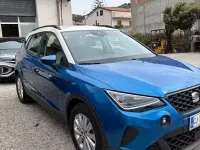 Usata Seat Arona FR 95 CV (69 kW) 2022 Bluazzurro SUV